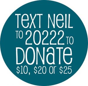 Text Neil logo