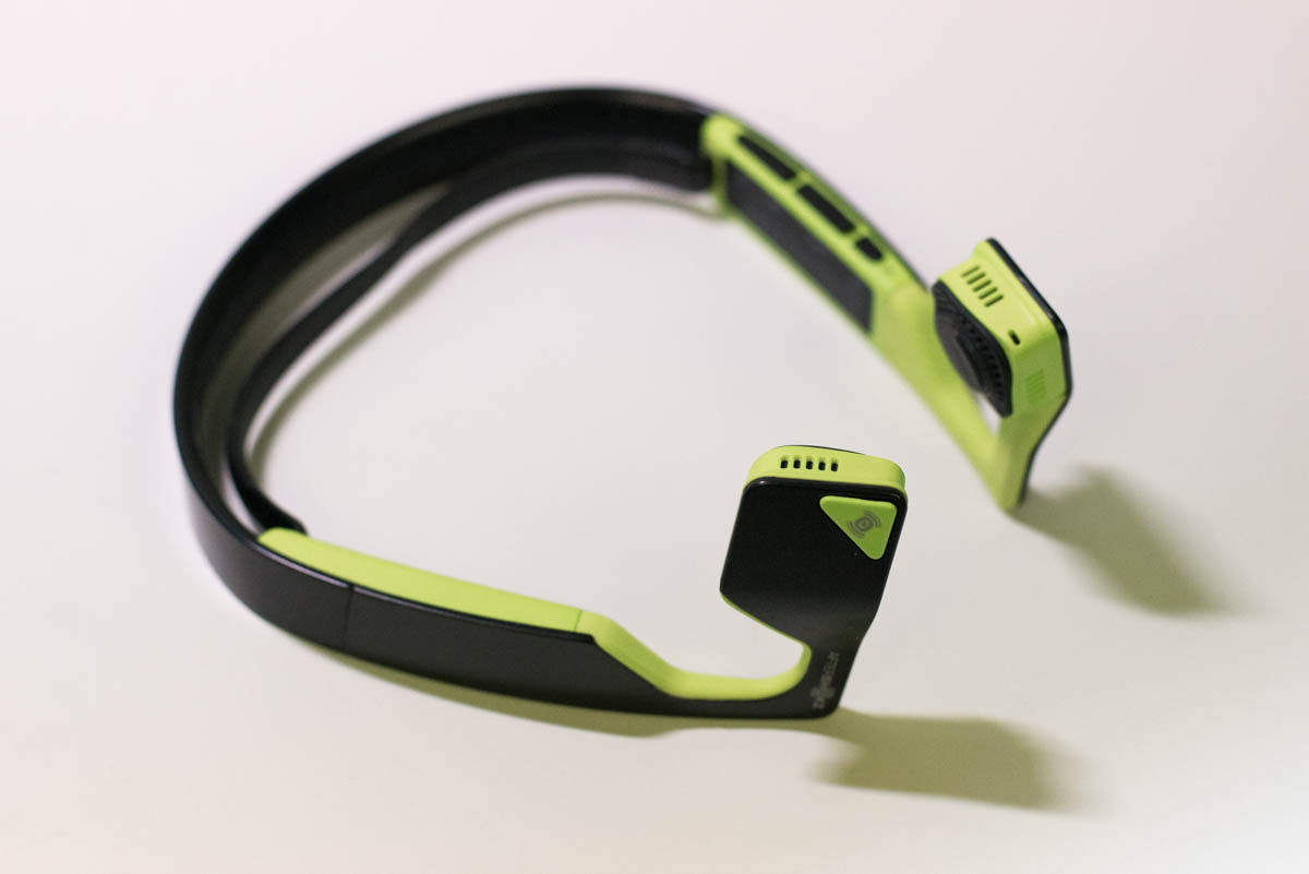 Bone Conduction Headphones