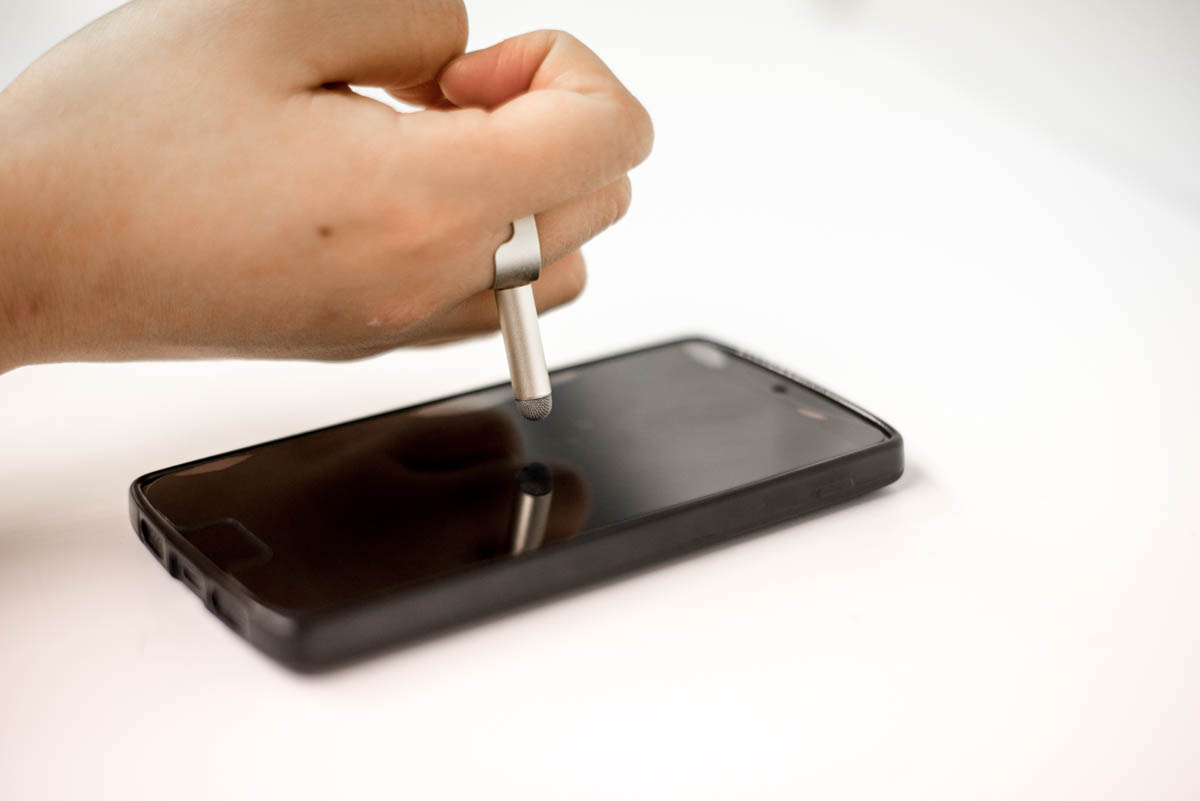 The Sixth Digit Stylus