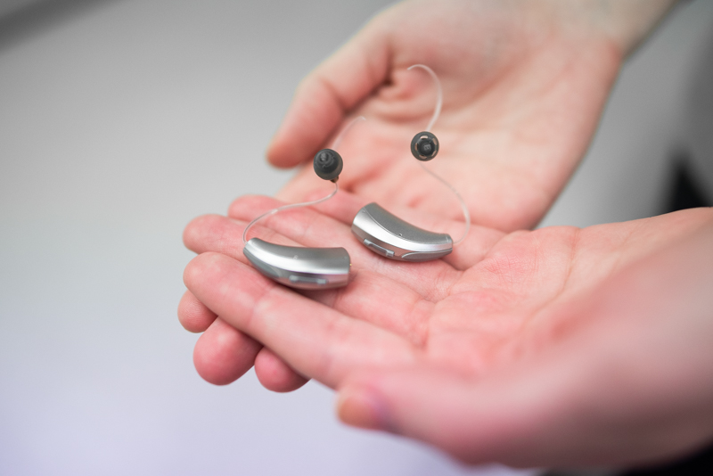 Hearing Aids