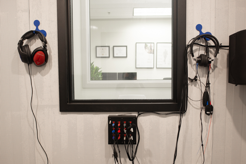 Custom Made Otometrics Genie Sound Room