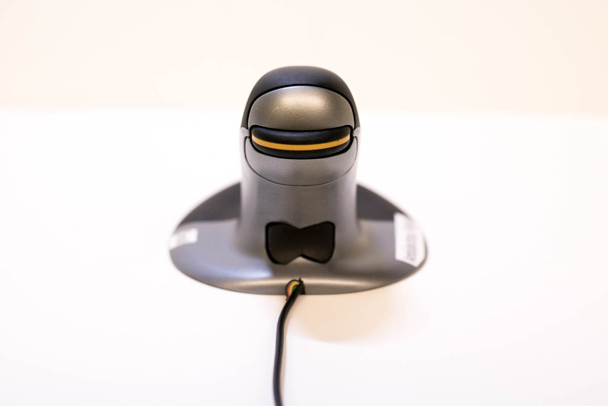 Penguin Ambidextrous Vertical Mouse